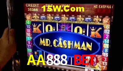 Loterias online na AA888 Bet