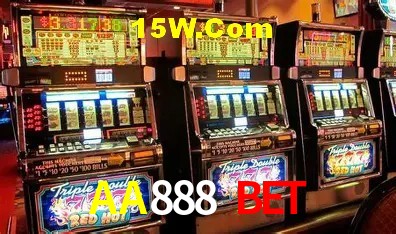 Slots com jackpots e giros grátis na AA888 Bet
