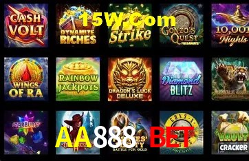 Recursos de Bônus AA888 Bet
