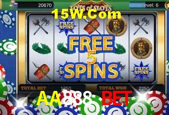 Casino Ao Vivo AA888 Bet