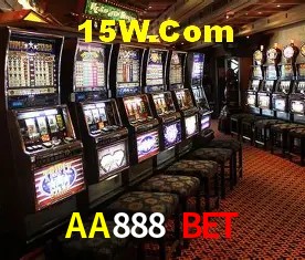 Design Responsivo AA888 Bet