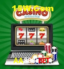Apostas de Tênis AA888 Bet