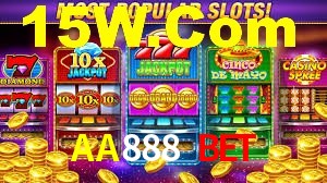 Roulette Table AA888 Bet