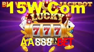 Blackjack Table AA888 Bet