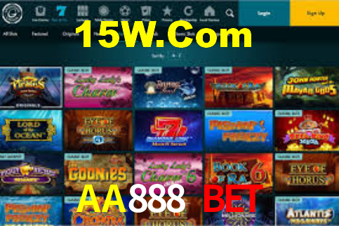 AA888 Login