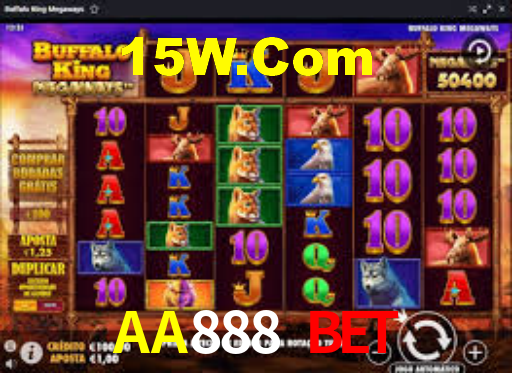 Sinta a adrenalina dos jogos de cassino com AA888 Bet