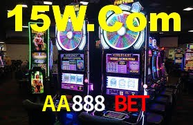 AA888 Bet App Interface