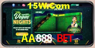 Experiência VIP AA888 Bet