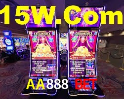 Live Casino AA888 Bet