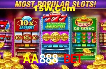 Provedores de Jogos AA888 Bet