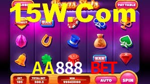 Welcome Bonus AA888 Bet