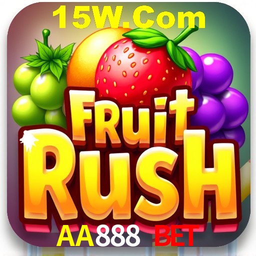 Interface do App AA888 Bet