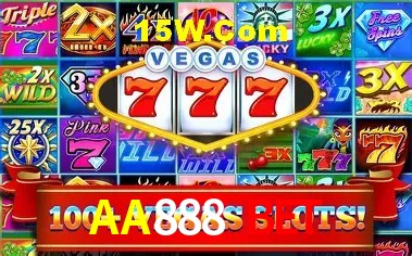 Bônus e promoções da AA888 Bet