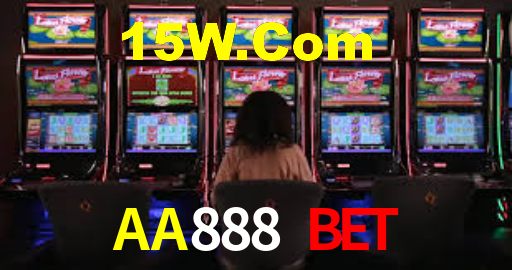 AA888 Bet: Seu Cassino Premiado com Pagamentos Rápidos
